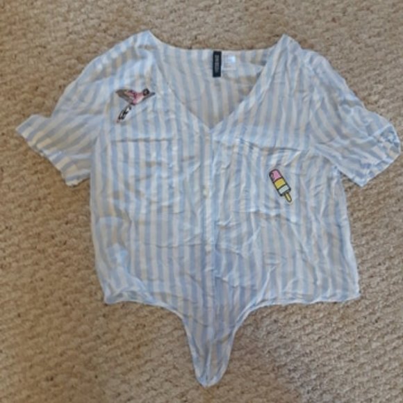 Striped Shirt - Picture 1 of 1
